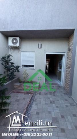 On vous propose à la LOCATION au cœur de M’saken un très beau BUREAU