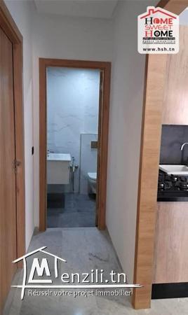 Appart Amir à Louer à L'Aouina