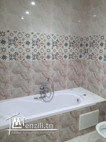 A louer deux appartement identiques