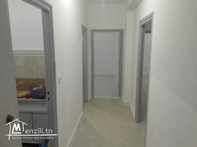 Appt s+2 à cité ennozha