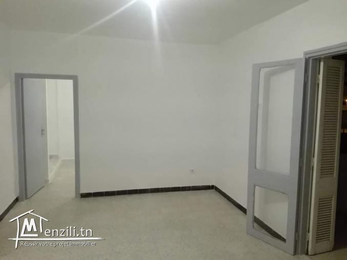 Appt s+2 à cité ennozha