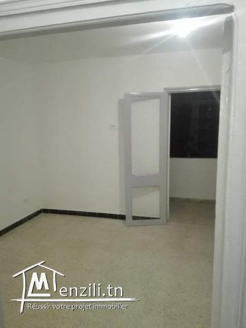 Appt s+2 à cité ennozha