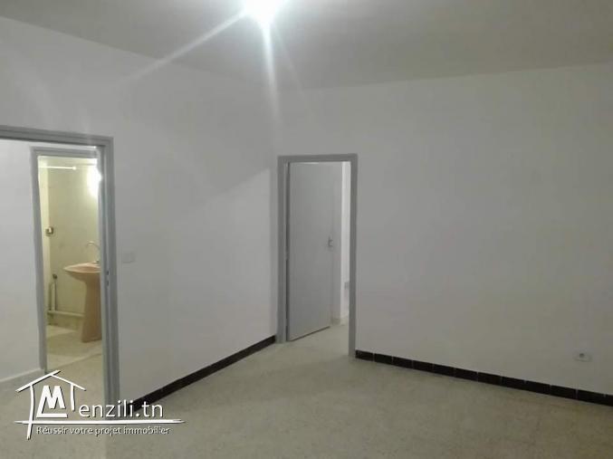 Appt s+2 à cité ennozha