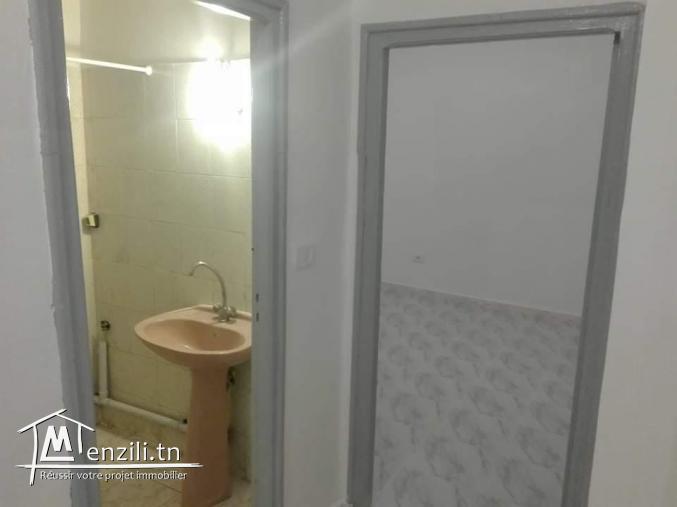 Appt s+2 à cité ennozha