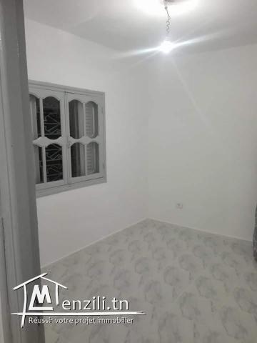 Appt s+2 à cité ennozha