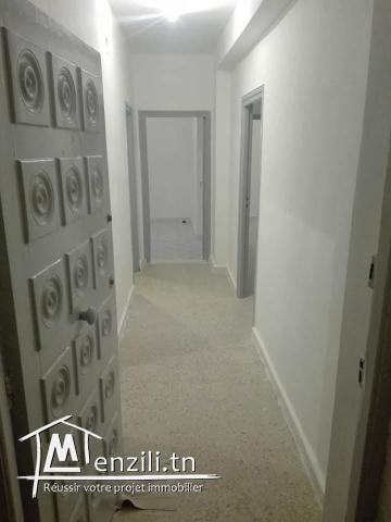 Appt s+2 à cité ennozha