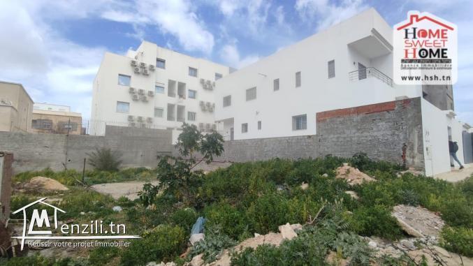 Terrain Jersey à Vendre à La Marsa