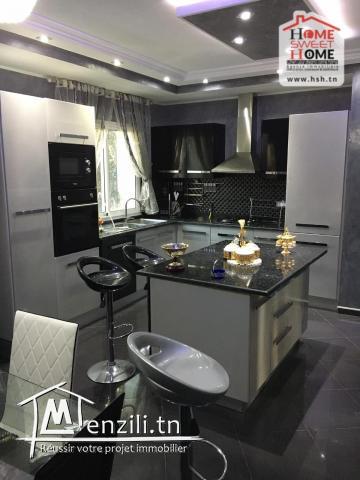 Villa Riyad à Vendre à La Manouba