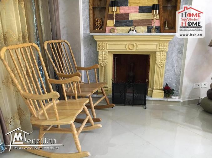 Villa Riyad à Vendre à La Manouba