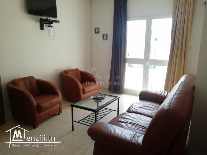 A louer appartement S1 meublé à Tantana