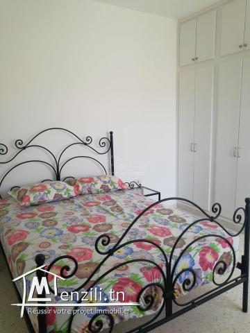 A louer appartement S1 meublé à Tantana