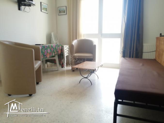 A louer appartement S1 meublé à Tantana