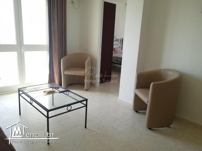 A louer appartement S1 meublé à Tantana