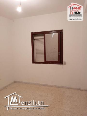 Appart AL Ihsen à Vendre à Ben Arous