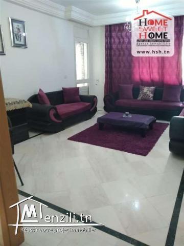 Appart Aghar à Vendre à l'Aouina