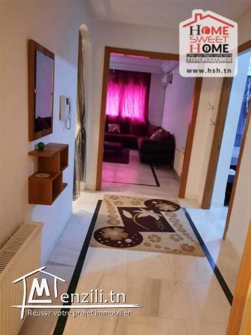 Appart Aghar à Vendre à l'Aouina