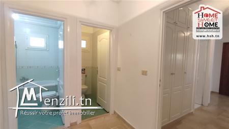 Appart Evan à Louer à L'Aouina