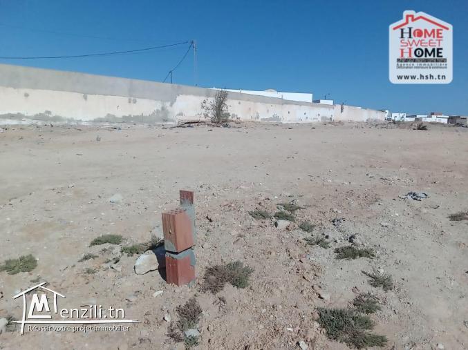Terrain Villa Oumaya à Vendre à Gabes
