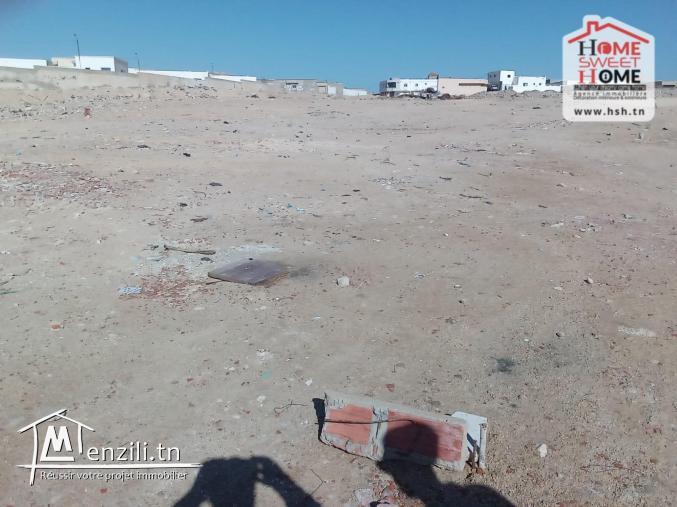 Terrain Villa Oumaya à Vendre à Gabes