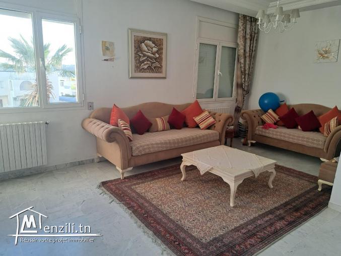 Agréable Appartement à vendre Menzah 7