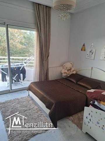 Agréable Appartement à vendre Menzah 7