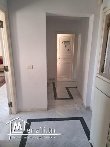 Agréable Appartement à vendre Menzah 7