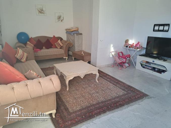 Agréable Appartement à vendre Menzah 7