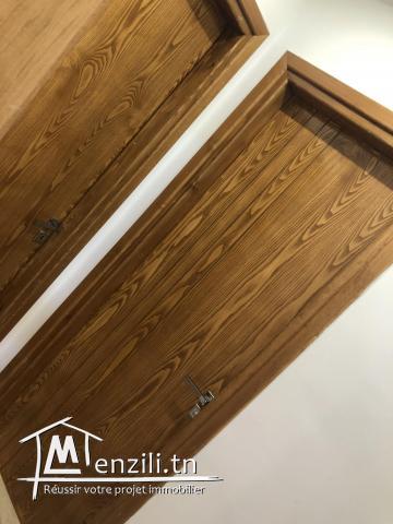 Vente appartement dans une villa avec piscine