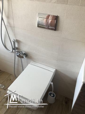 Vente appartement dans une villa avec piscine