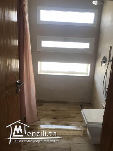 Vente appartement dans une villa avec piscine