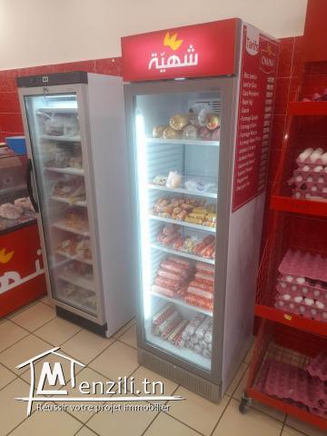 Boutique chahia à vendre