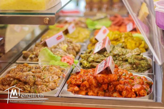 Boutique chahia à vendre