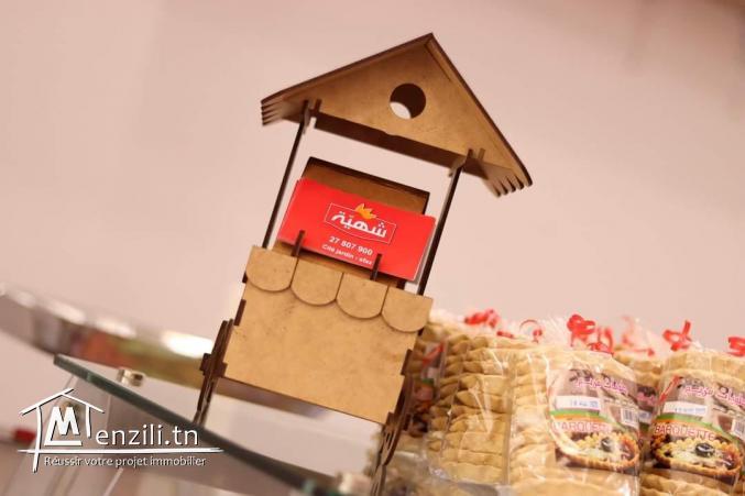 Boutique chahia à vendre