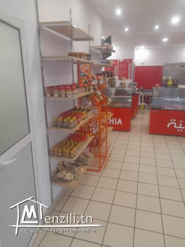 Boutique chahia à vendre