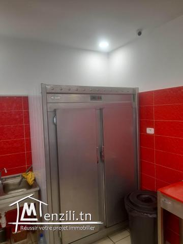 Boutique chahia à vendre