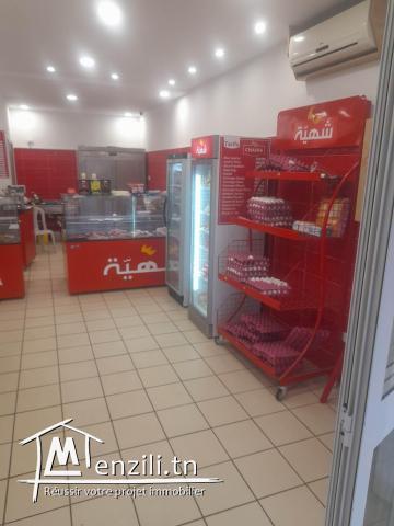 Boutique chahia à vendre