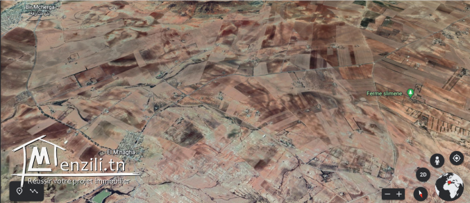 vente terrain agricole