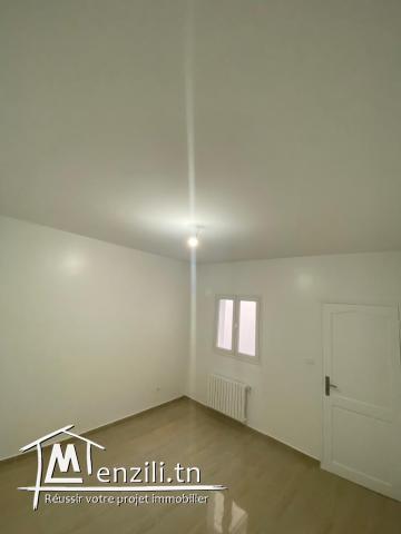 Appartement de 120m2 à louer à borj louzir