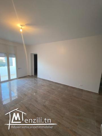 Appartement de 120m2 à louer à borj louzir
