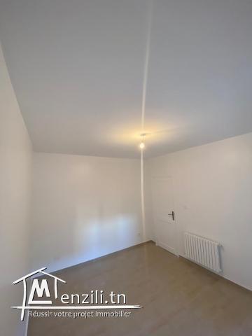 Appartement de 120m2 à louer à borj louzir
