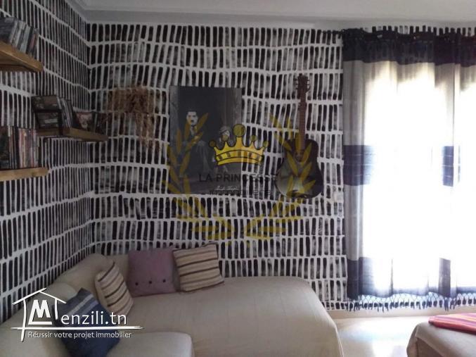 Vente - Appartement S+1 à la Marsa