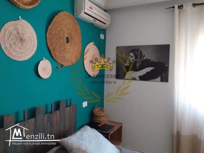Vente - Appartement S+1 à la Marsa