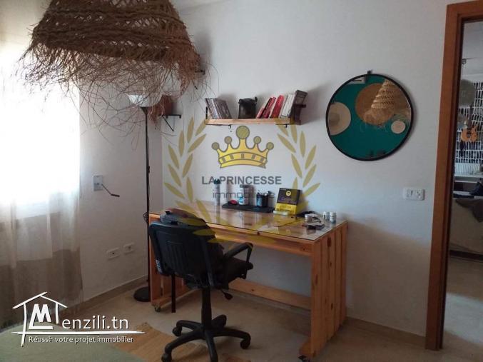 Vente - Appartement S+1 à la Marsa