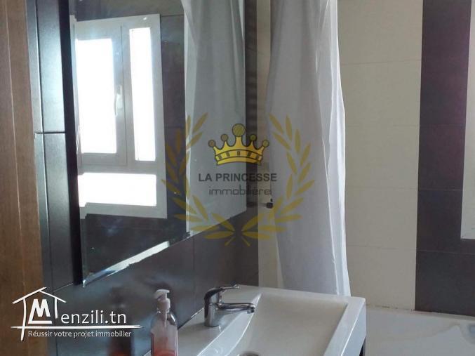 Vente - Appartement S+1 à la Marsa