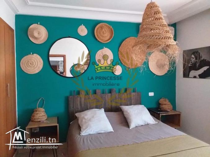 Vente - Appartement S+1 à la Marsa