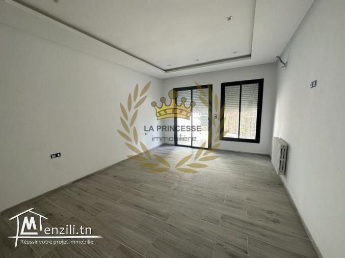 Location - Duplex S+3 avec jardin à la Soukra