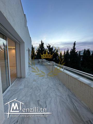 Vente - Appartement S+2 neuf à Hammamet