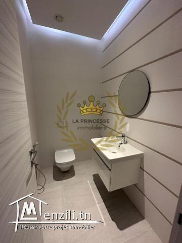 Vente - Appartement S+2 neuf à Hammamet