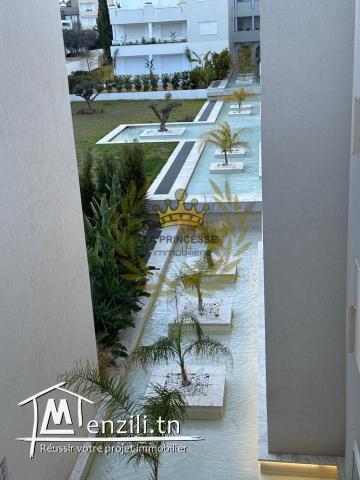 Vente - Appartement S+2 neuf à Hammamet