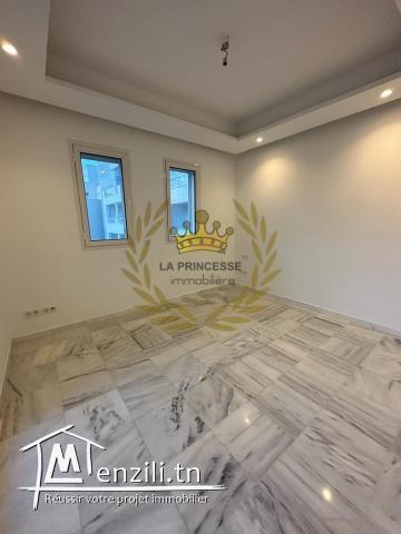 Vente - Appartement S+2 neuf à Hammamet